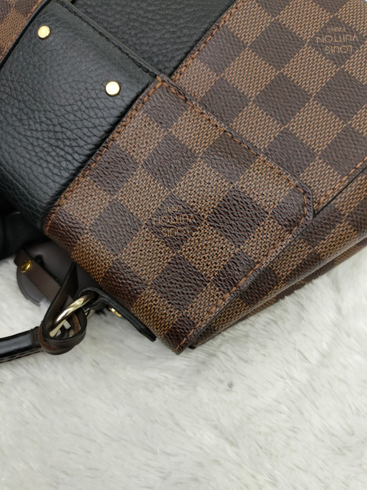LV Bond Street BB Damier Noir 2019