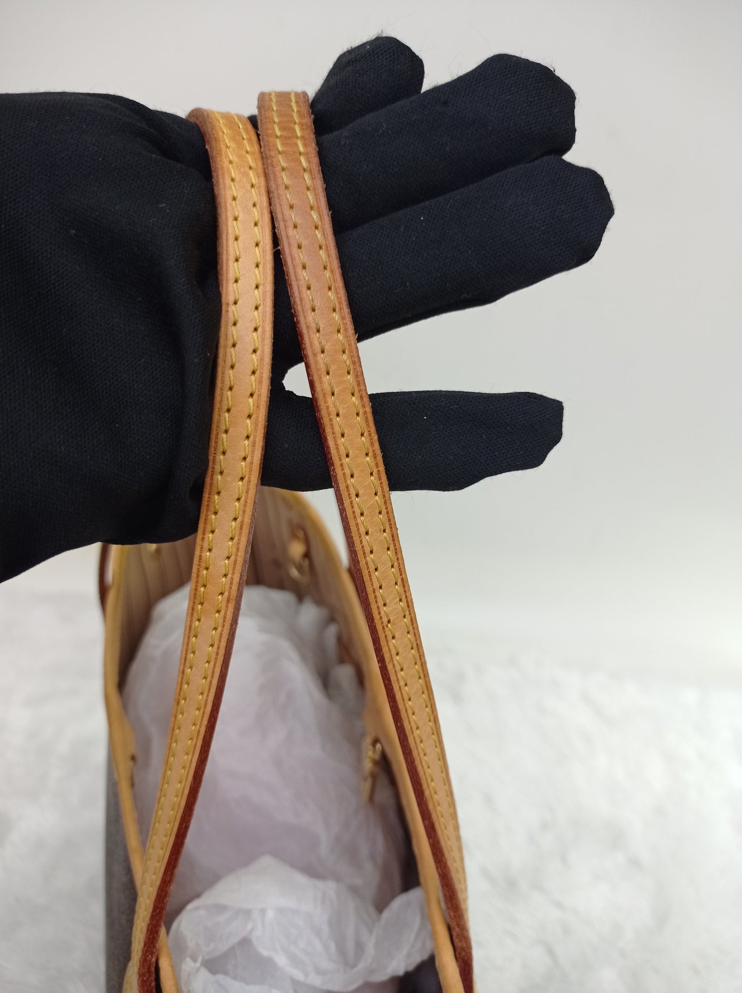LV Neverfull PM Monogram