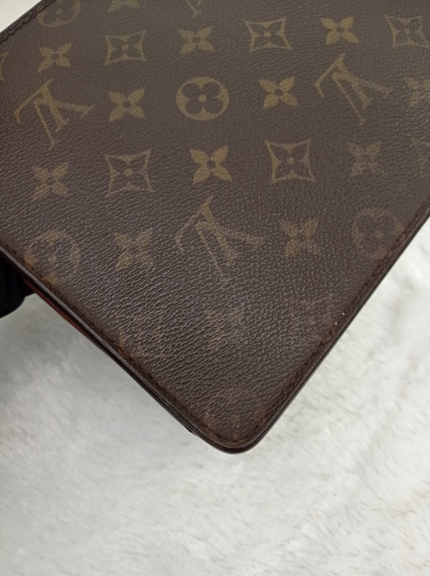 LV Pochette Homme Monogram Vintage