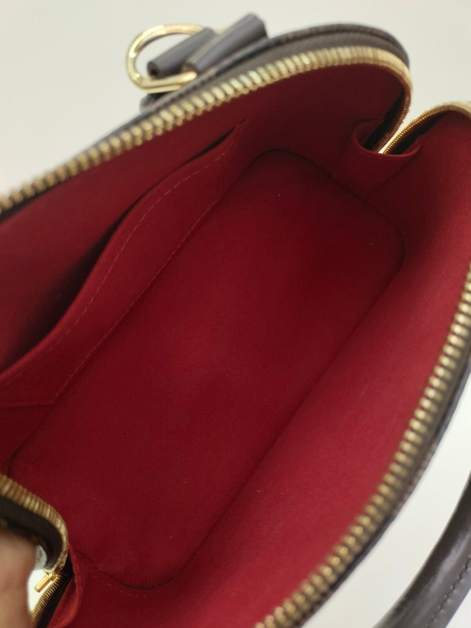 LV Alma BB Damier 2019