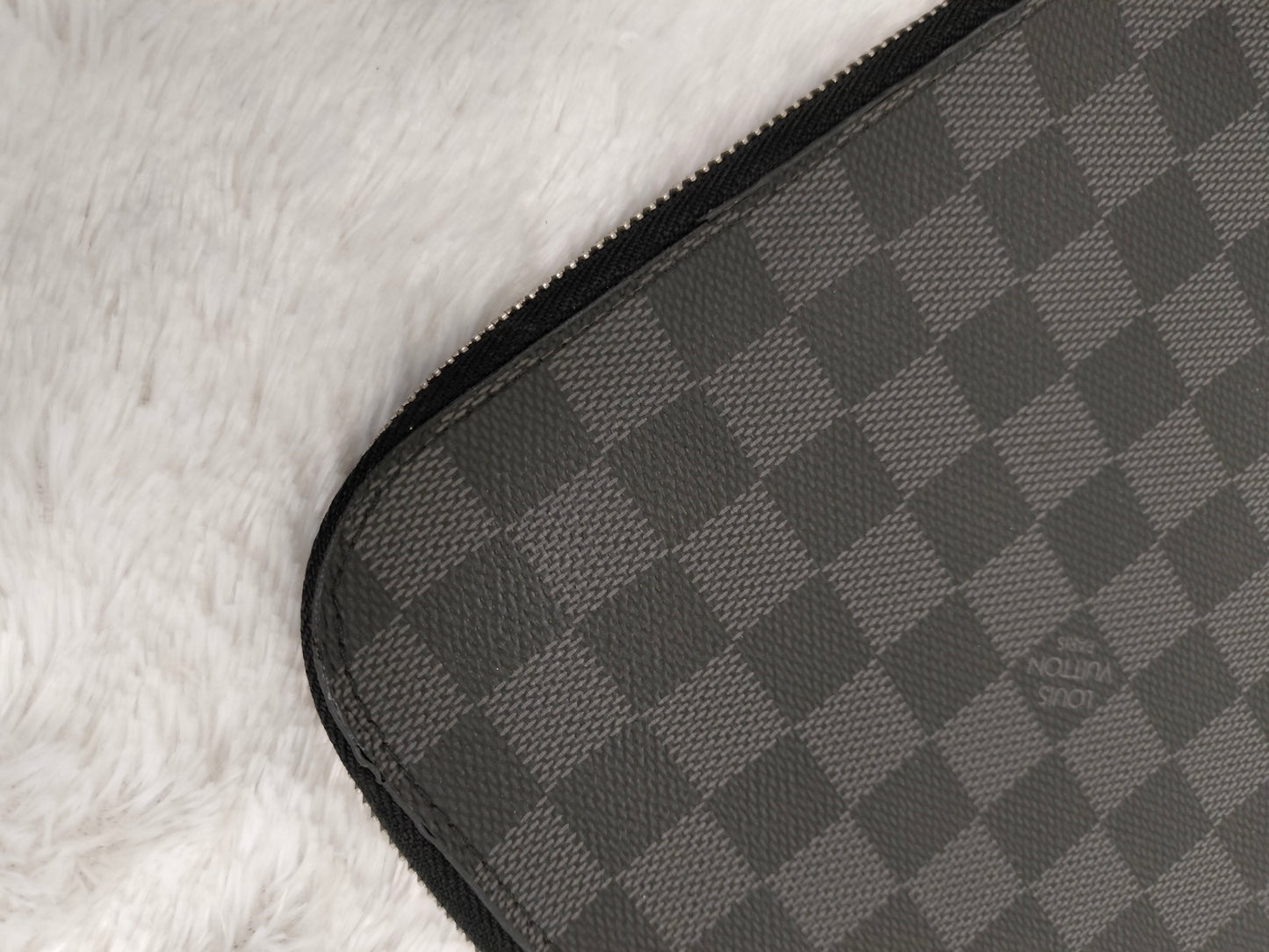 LV Jour GM Pochette Graphite 2017