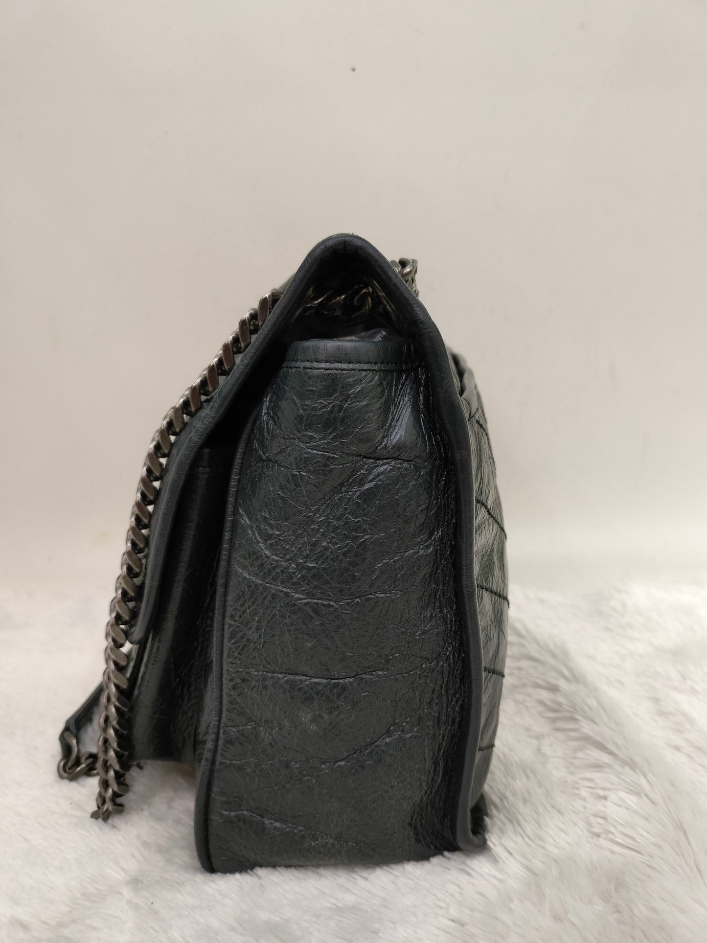 YsL Niki Medium Grey RHW 2019