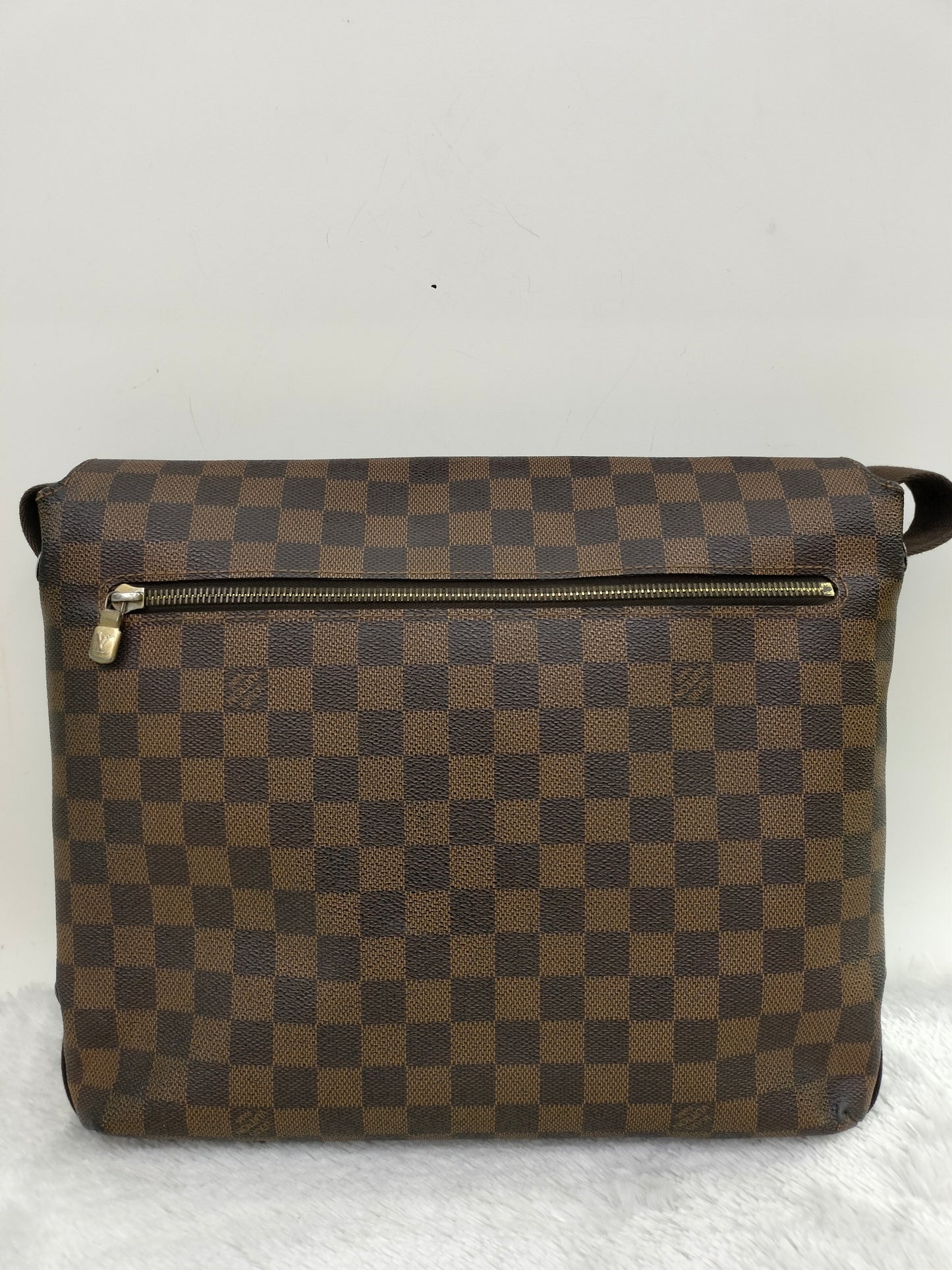 LV Brooklyn MM Damier 2011