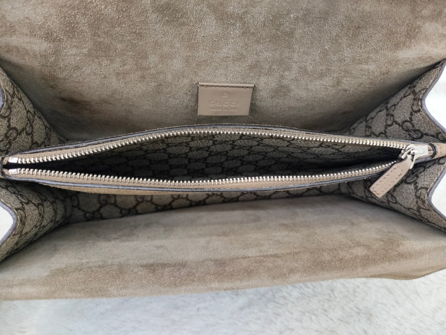 Gucci Dionysus Small Beige Brown SHW 2019