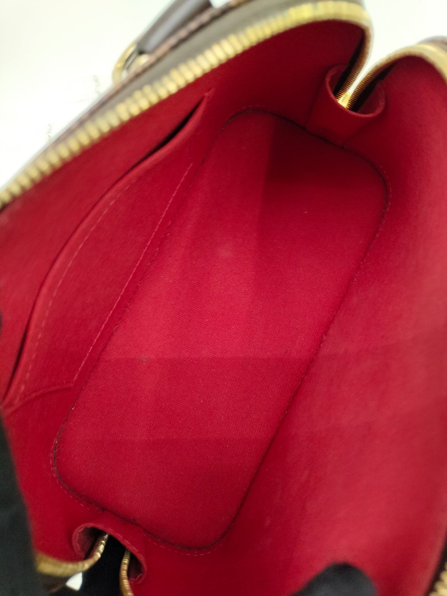 LV Alma BB Damier 2016