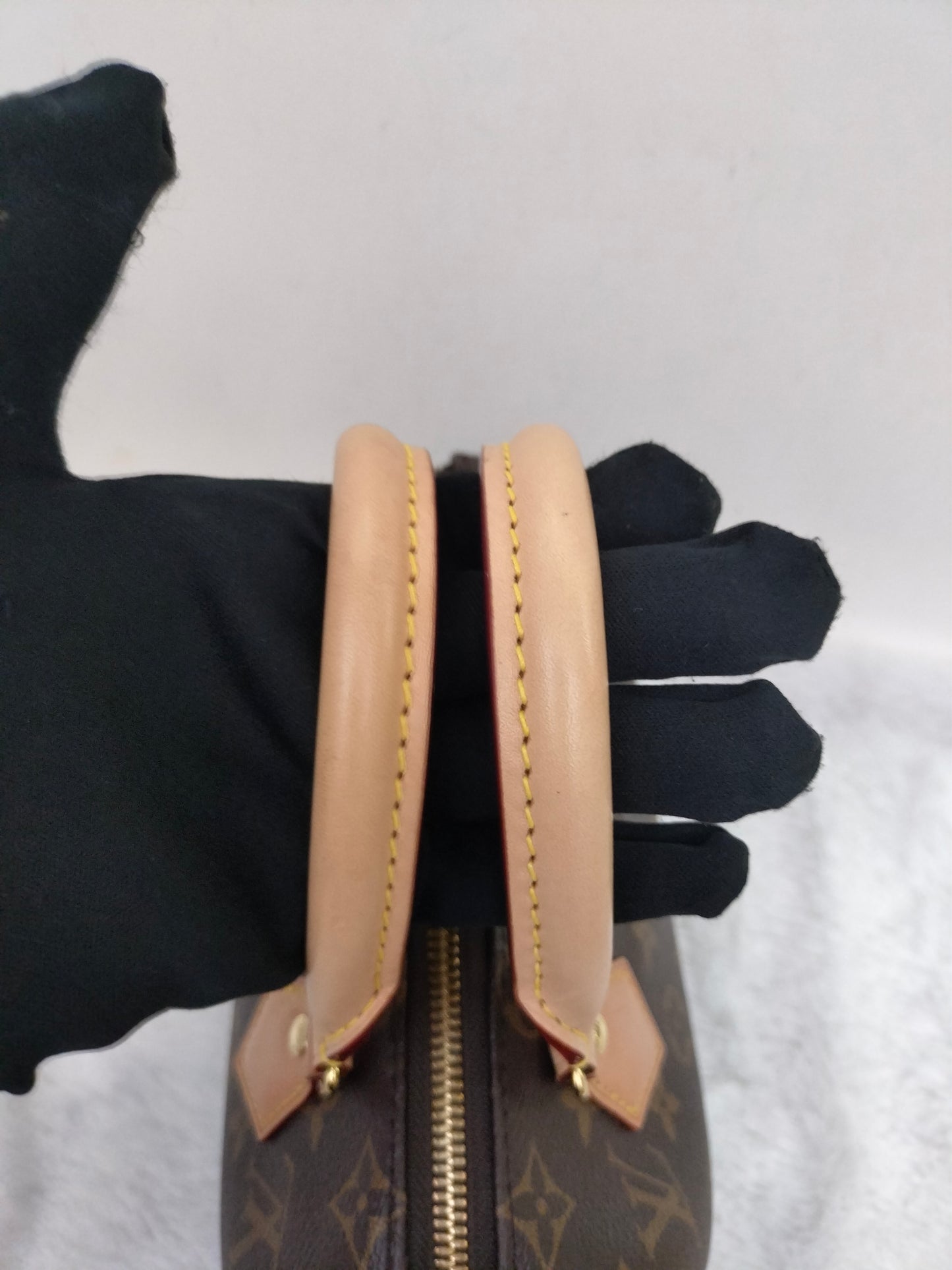 LV Speedy 20 Bandou Monogram 2023 (CHIP)
