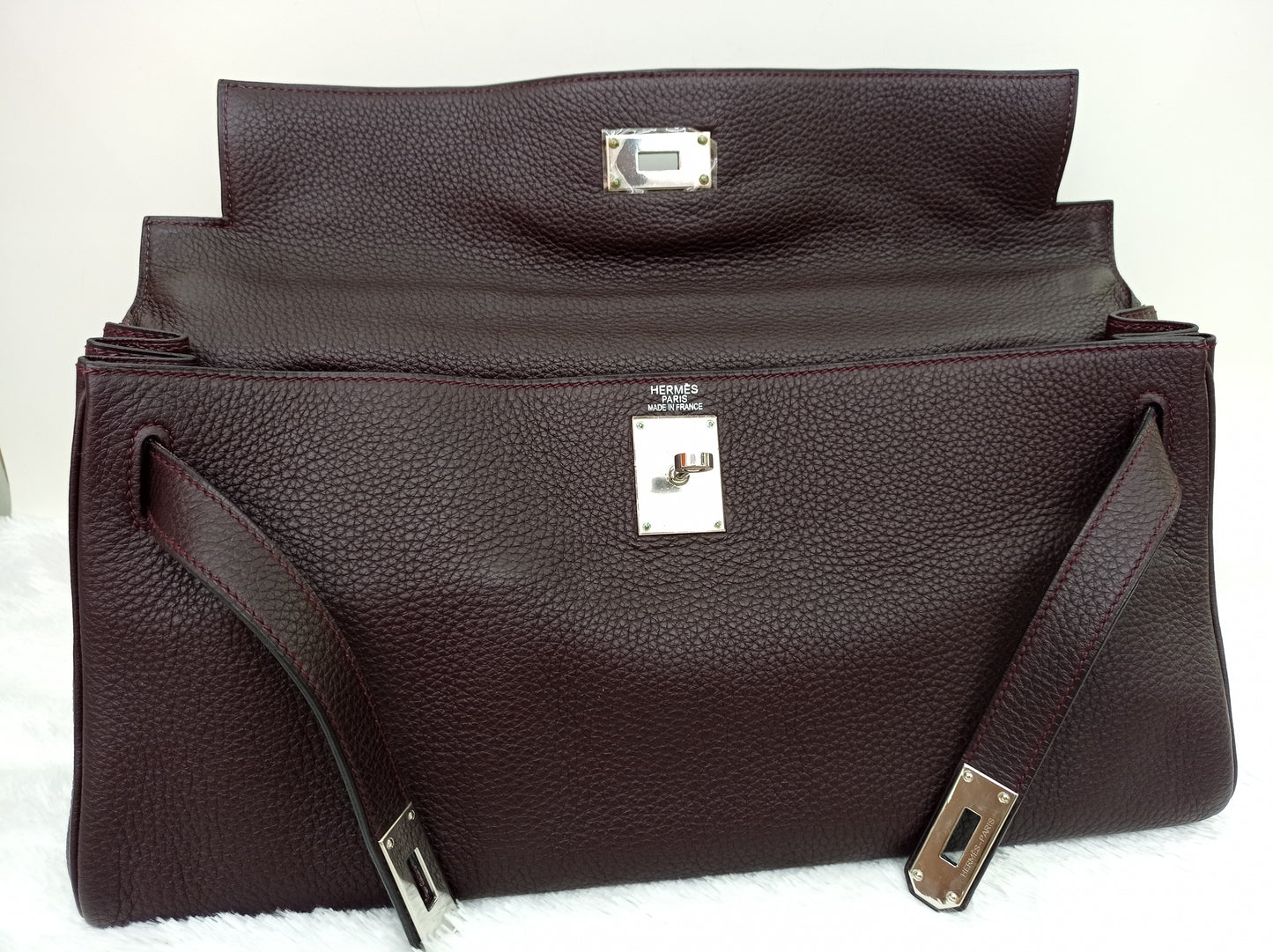 Kelly Shoulder Clem Raisin PHW #M square