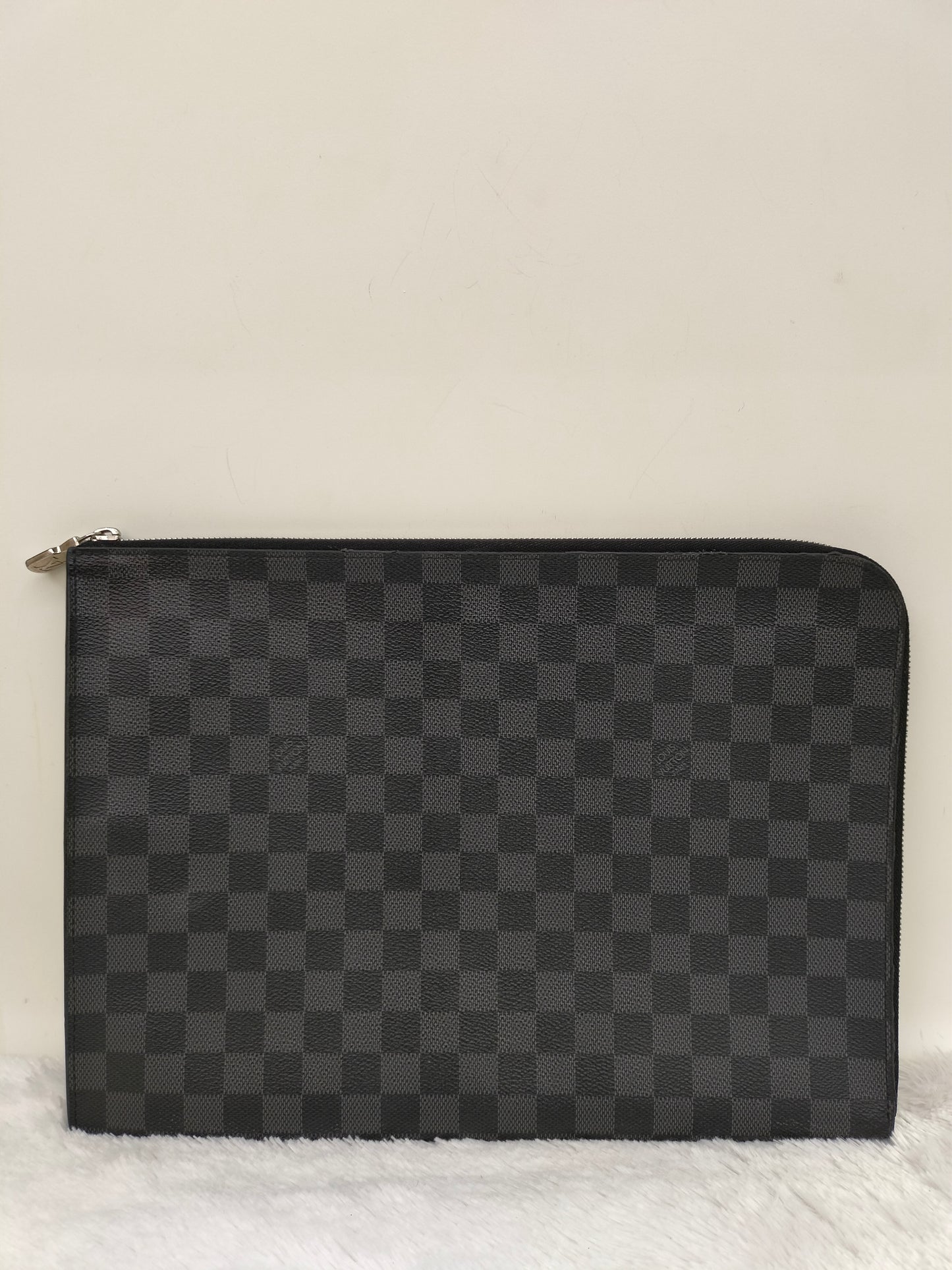 LV Jour GM Pochette Graphite 2017