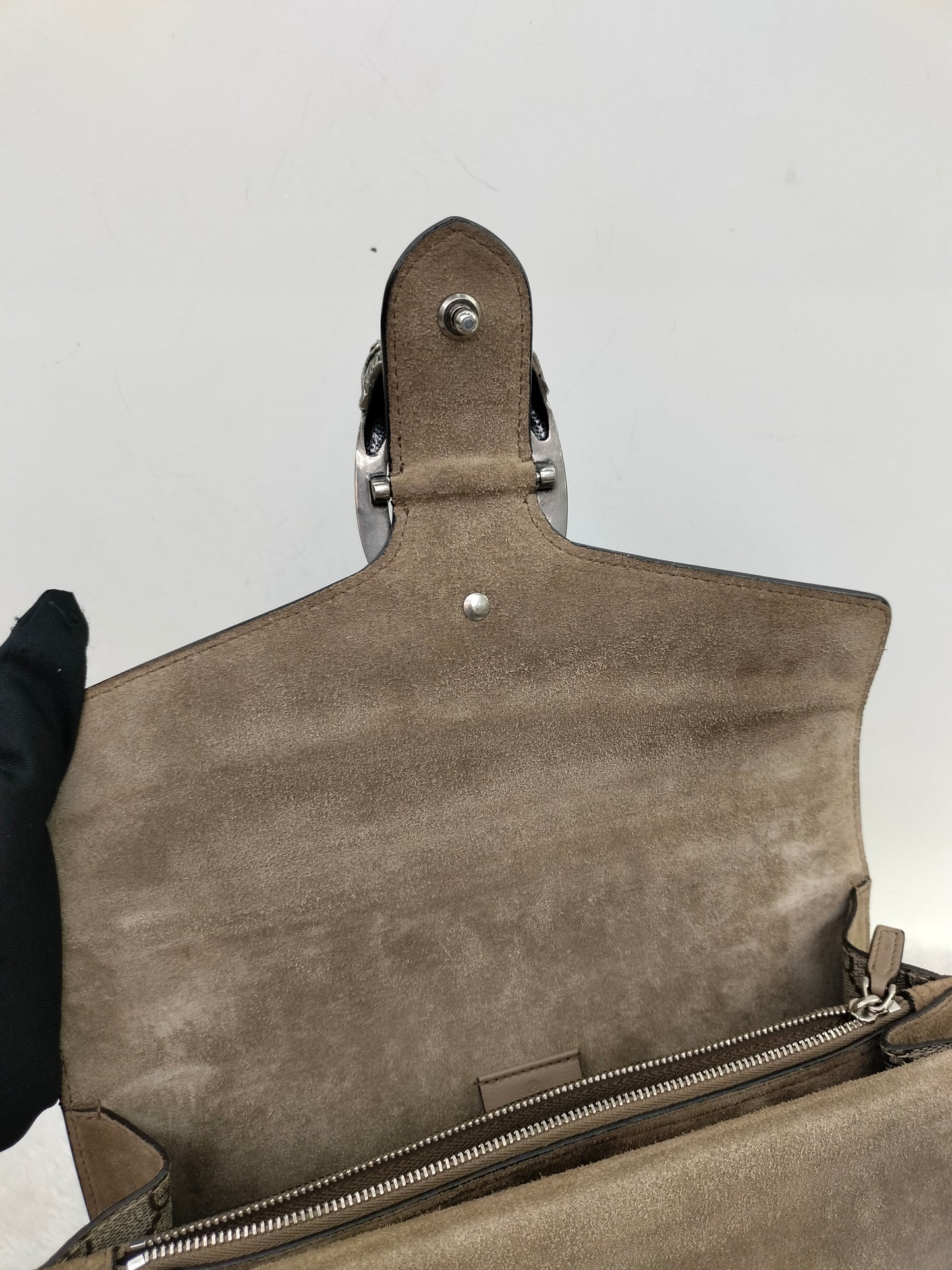 Gucci Dionysus Small Beige Brown SHW 2019