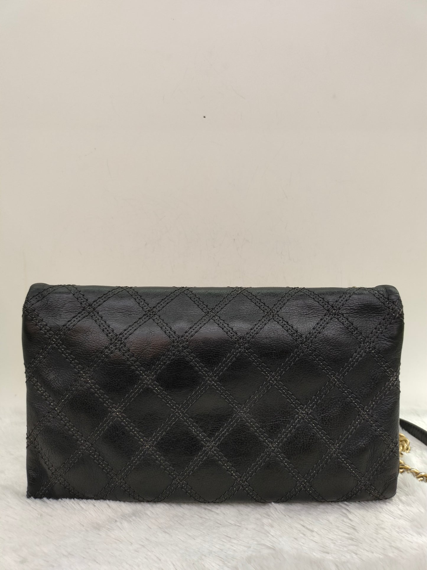 Chanel Jumbo Triple Stitched Calfskin Black GHW #19