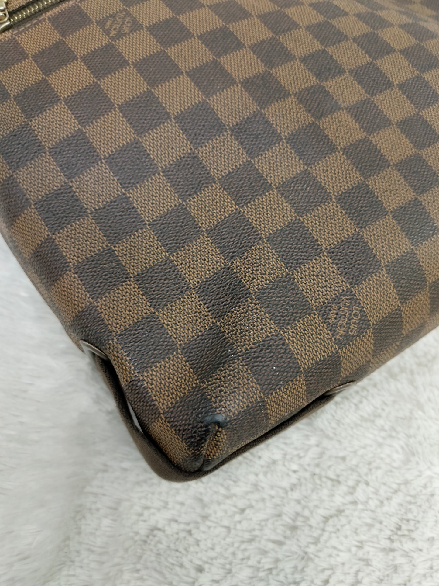 LV Brooklyn MM Damier 2011