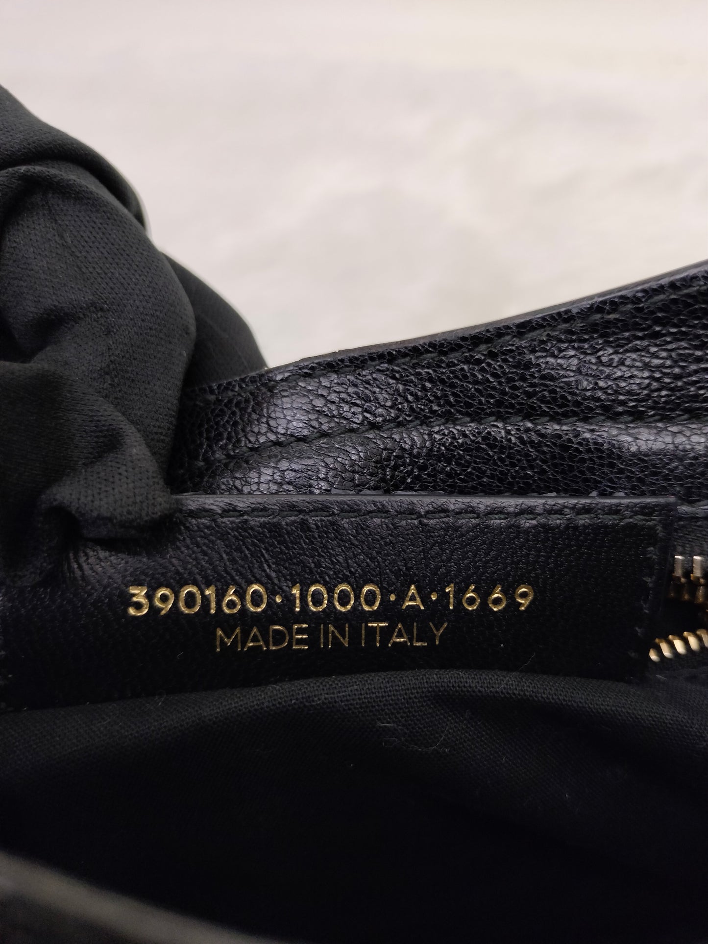 Balenciaga Mini City Edge Black GHW 2017