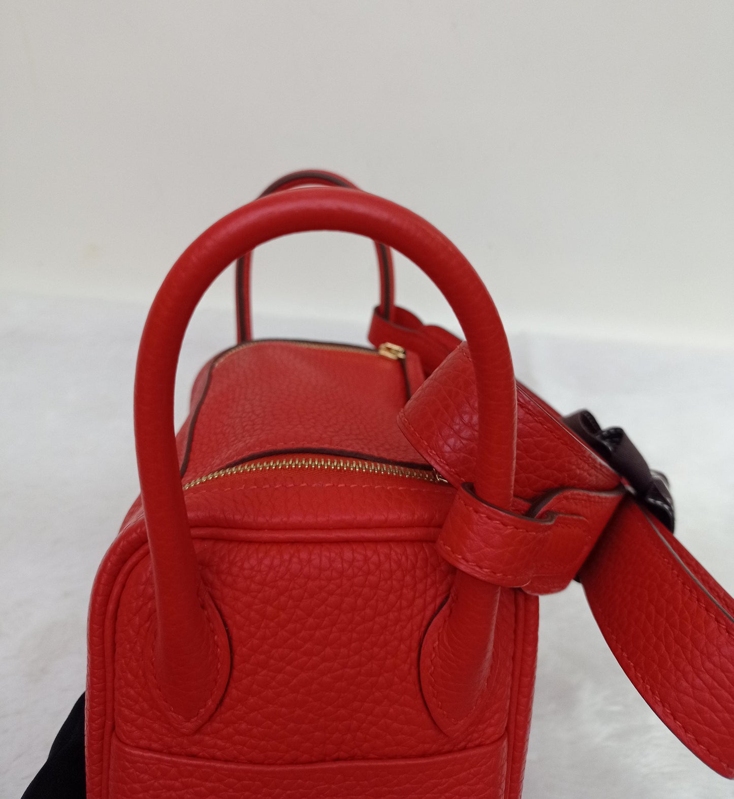 Lindy Mini Clem Rose Texas GHW #Y