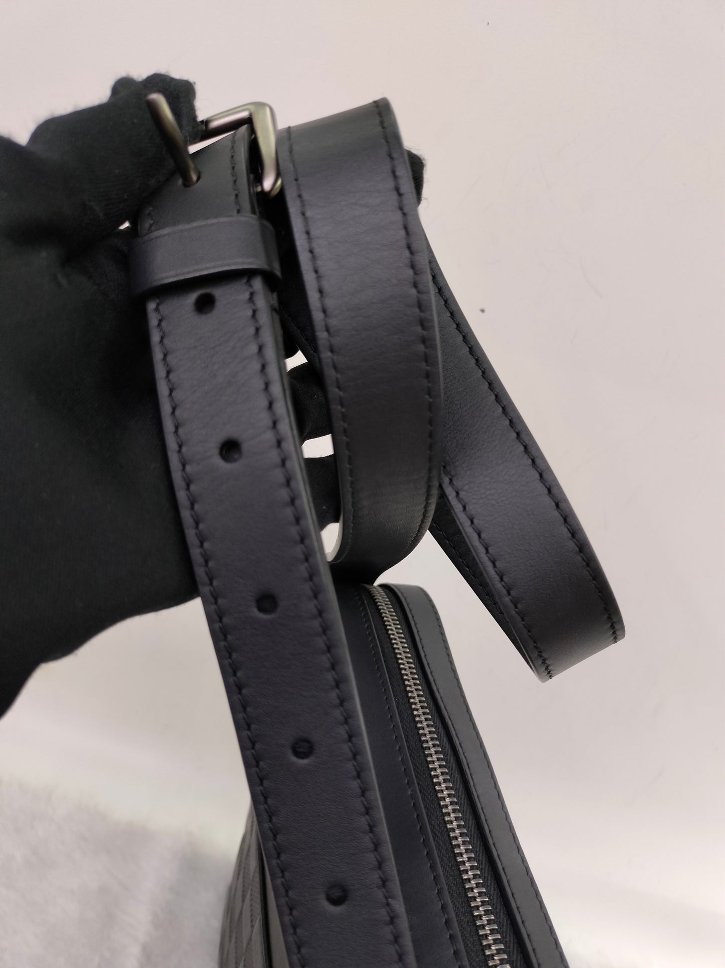 LV District Onyx Damier Infini Black 2017
