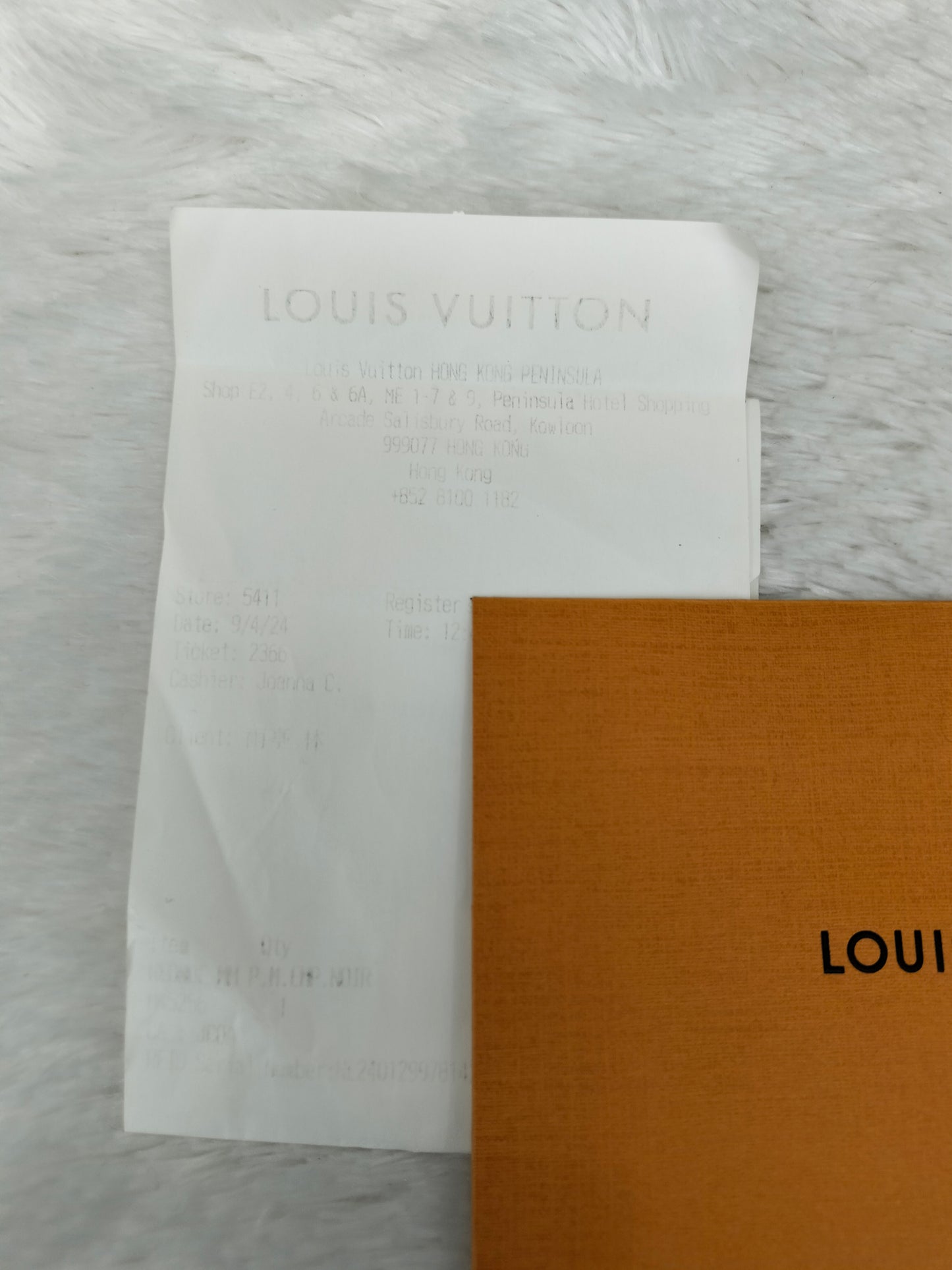 LV Neo Noe MM Empreinte Noir 2024 (CHIP)