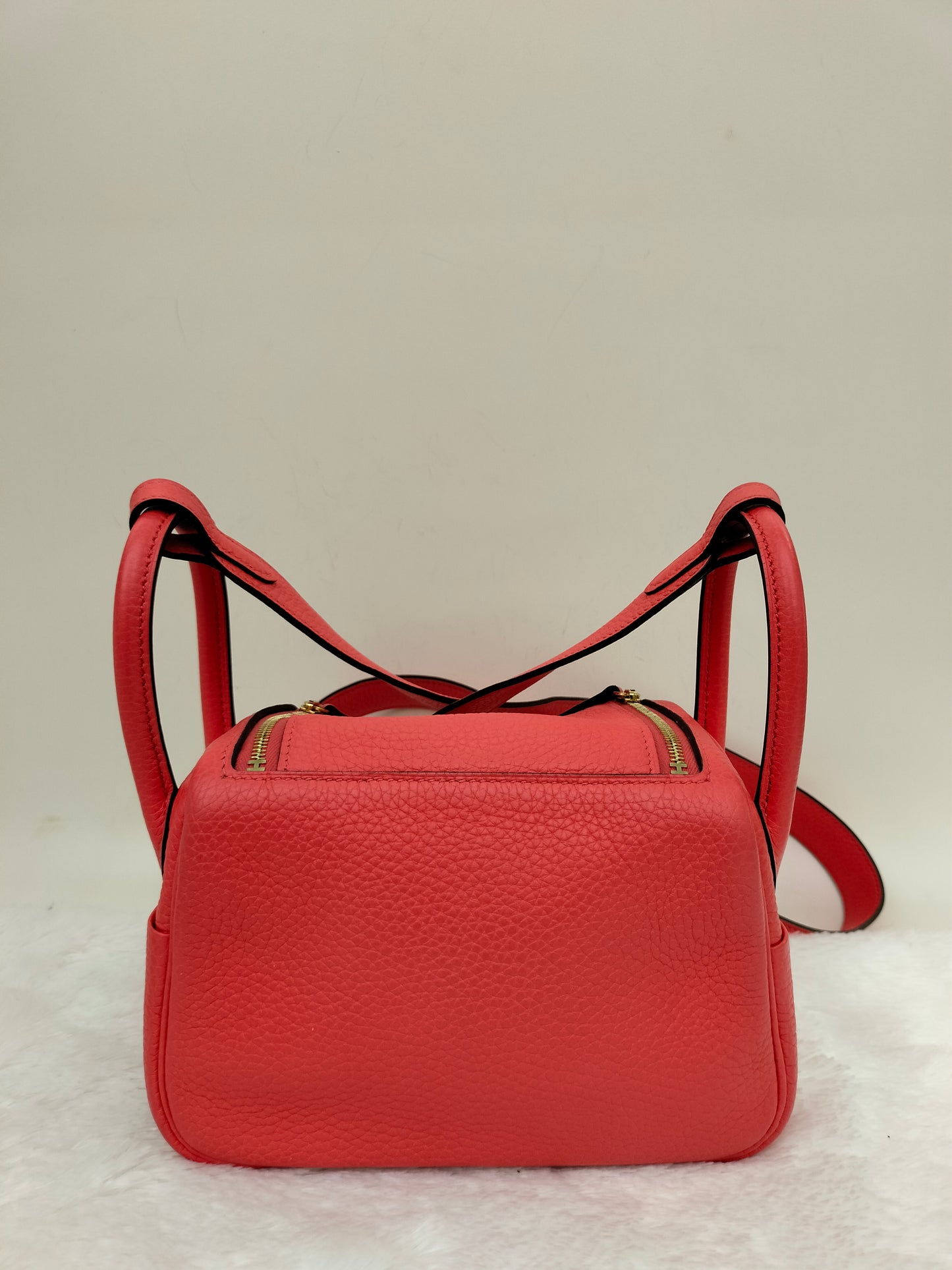 Lindy Mini Clem Rose Jaipur GHW #Y