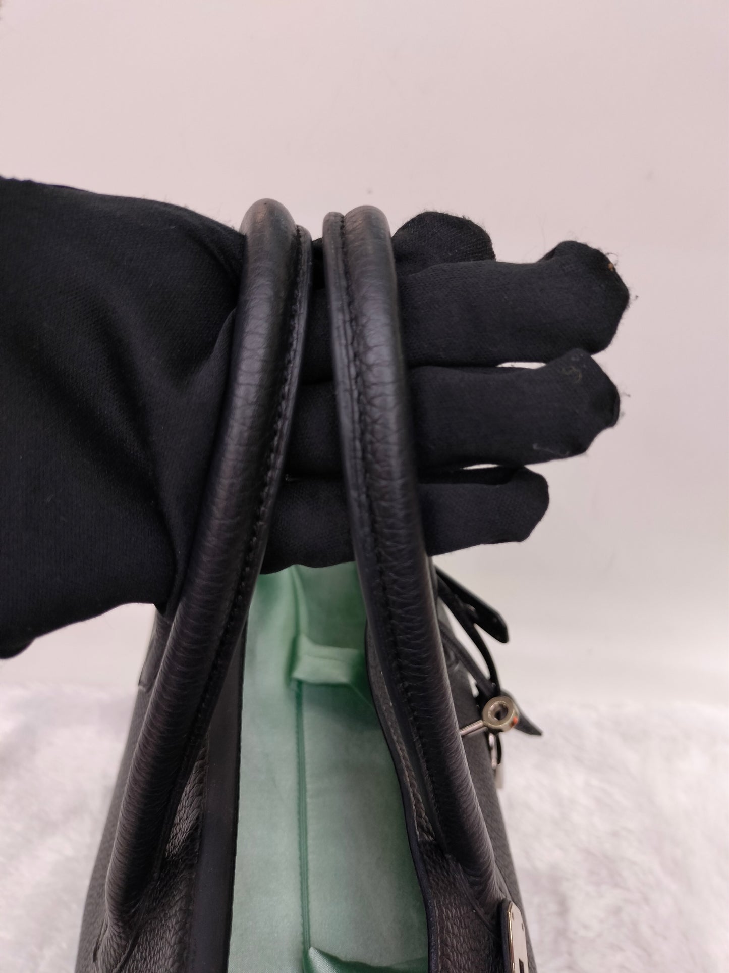 B35 Togo Black PHW #N square