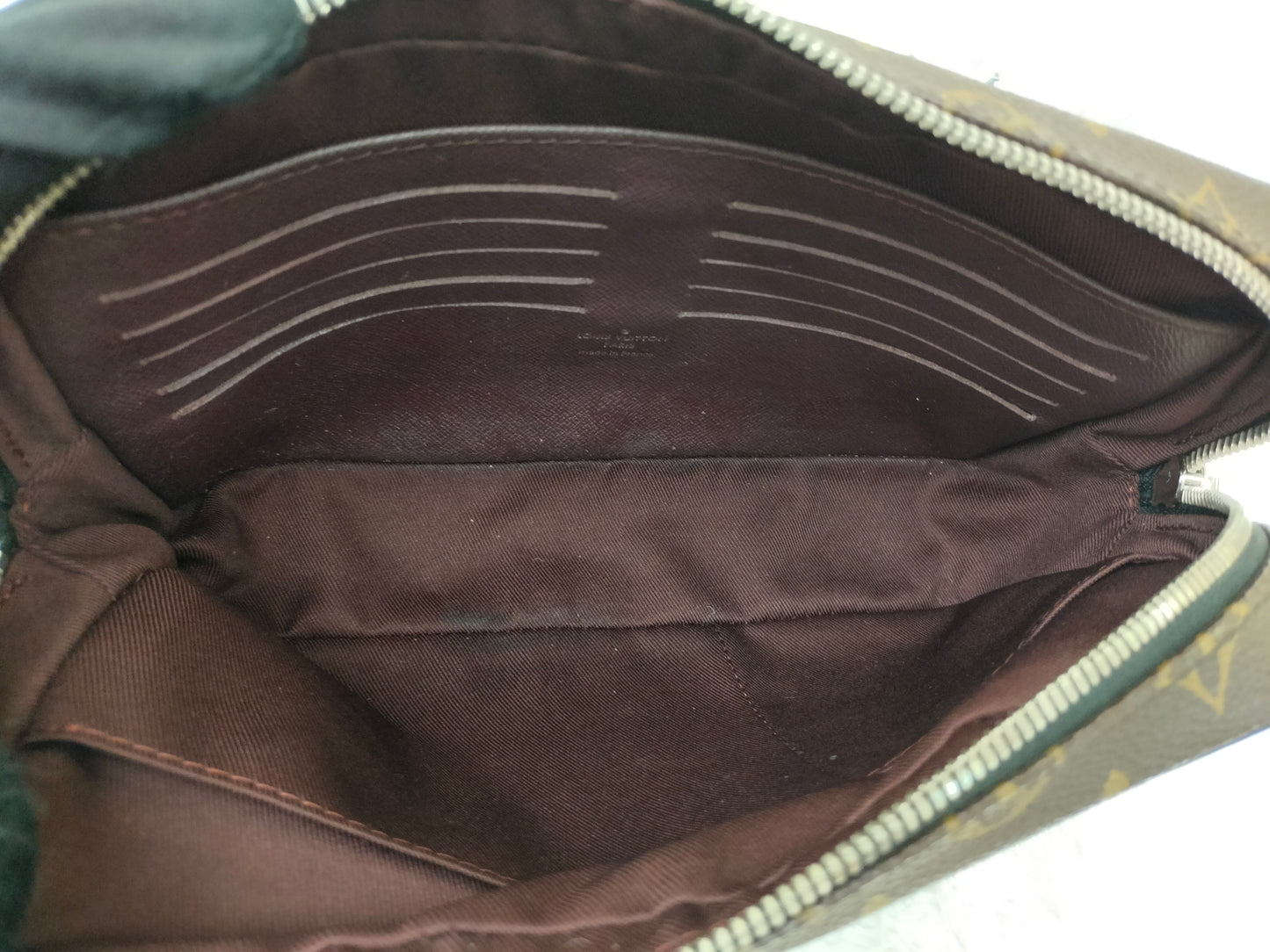 LV Kasai Monogram Macassar 2018