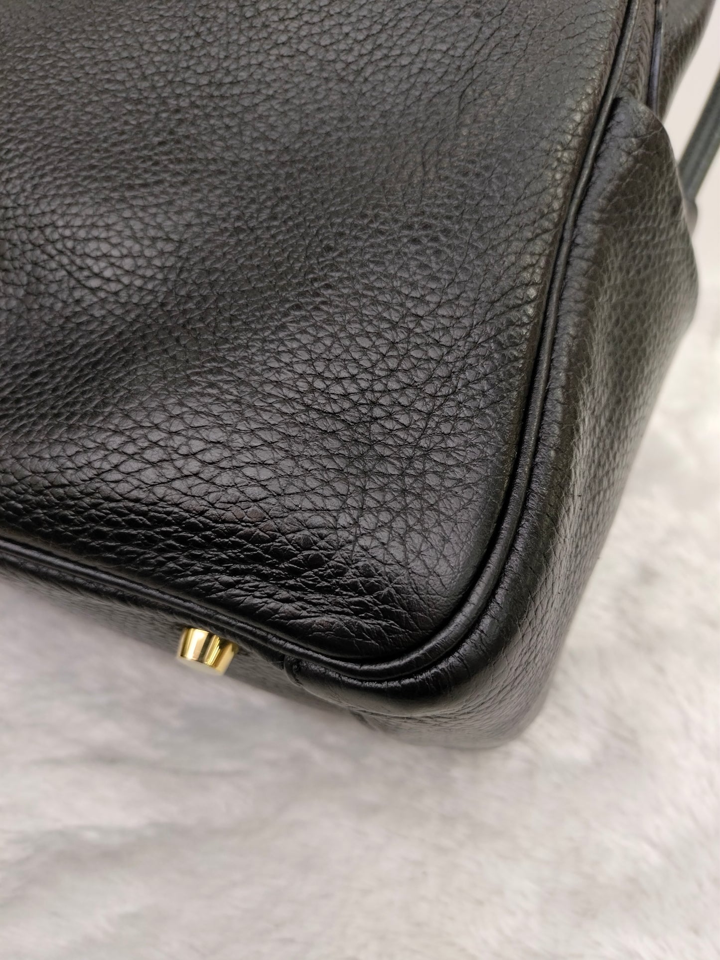 Lindy 30 Clem Black GHW #A