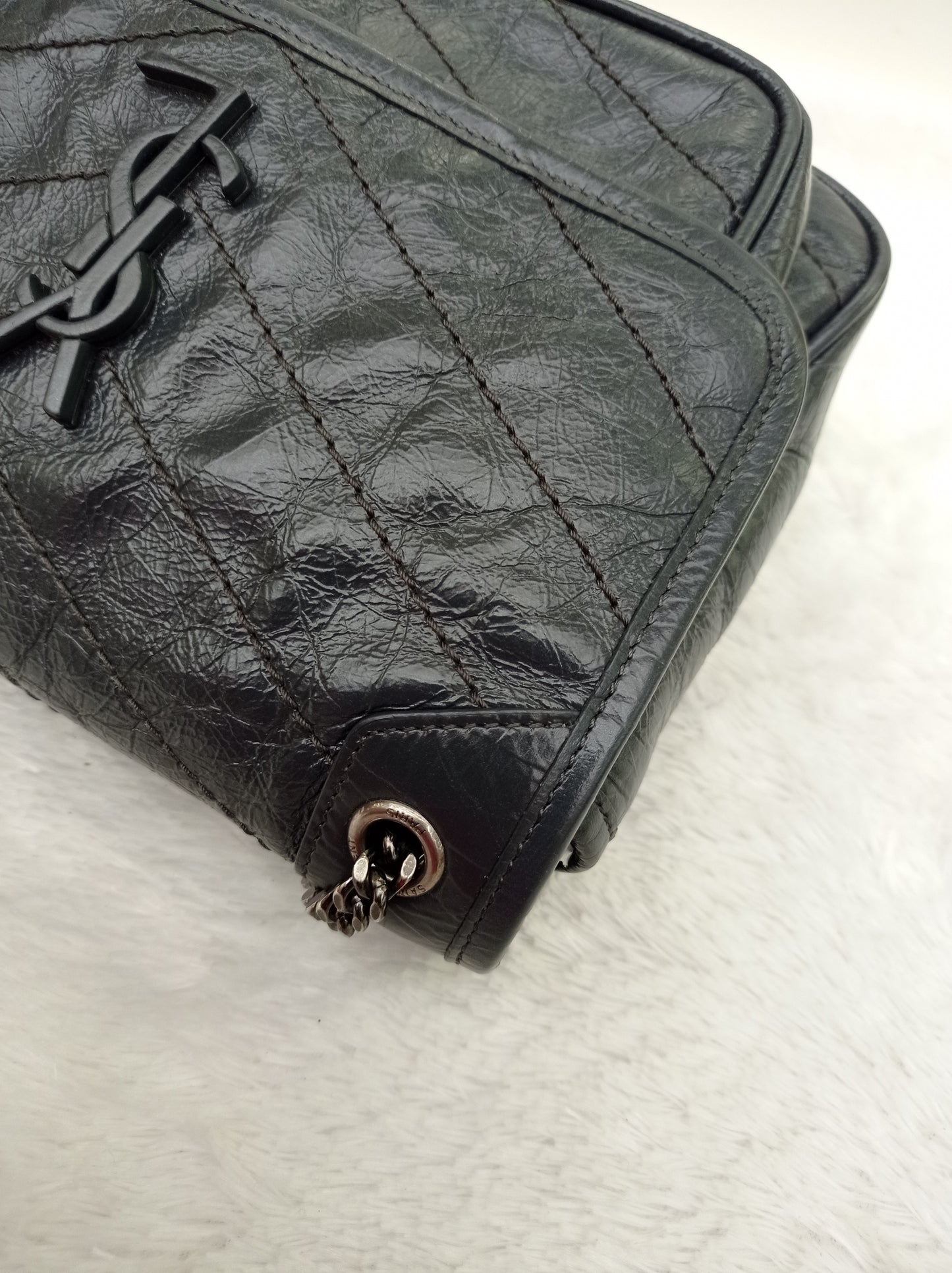 YsL Niki Baby Grey RHW 2019