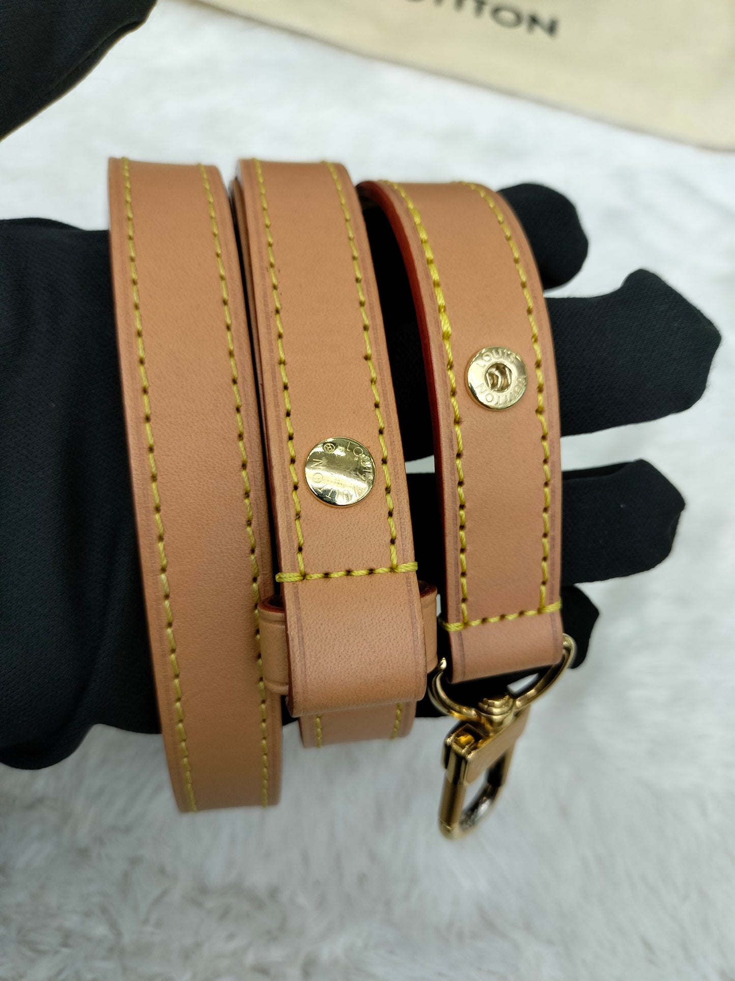 LV Loop Monogram (CHIP)