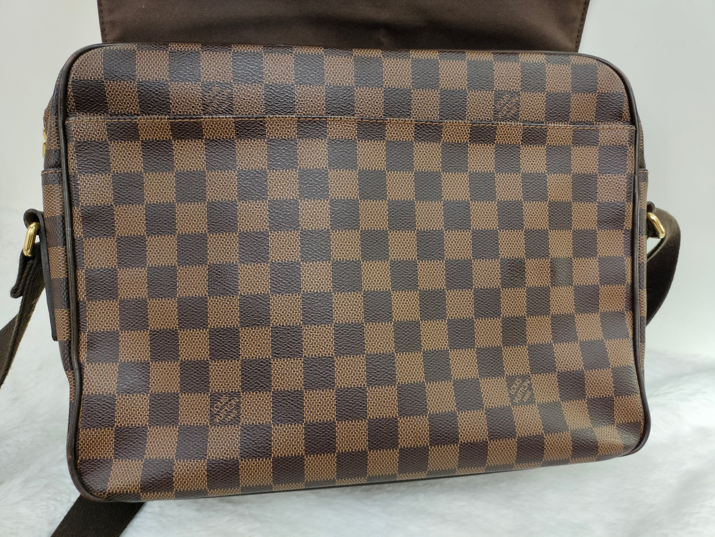 LV Shelton MM Damier 2012