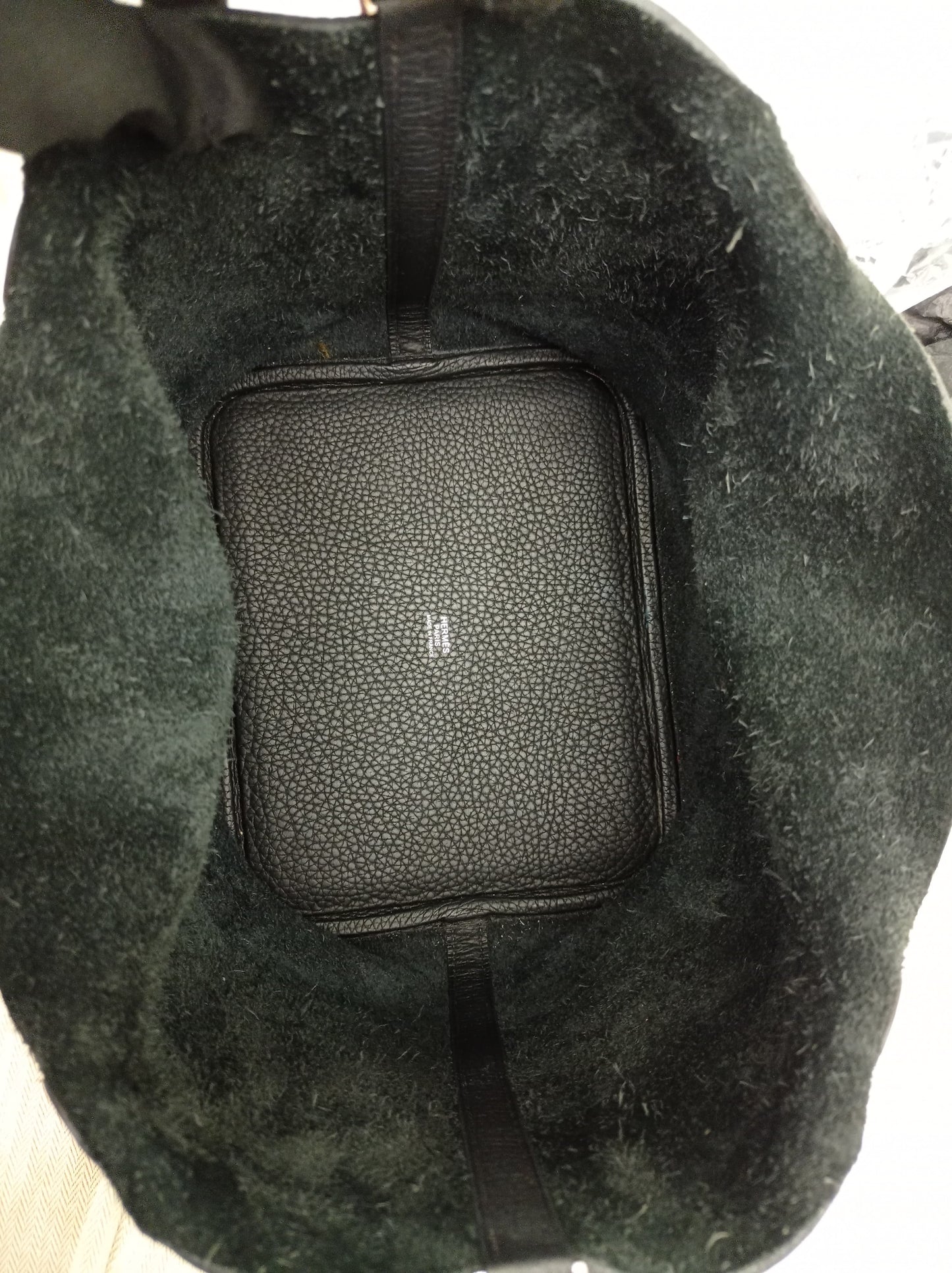 Picotin Lock 22 Clem Black PHW #A