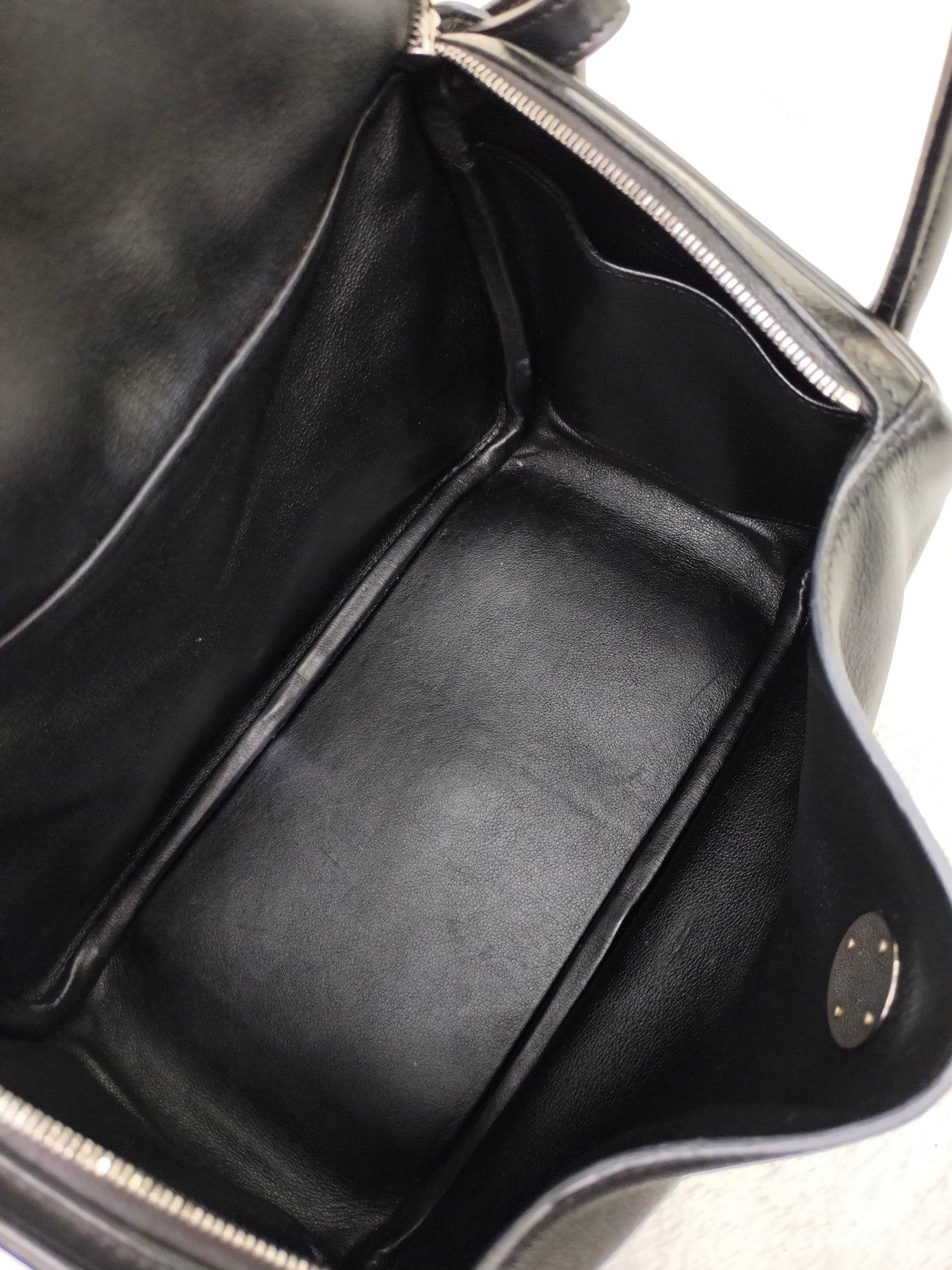 Lindy 26 Swift Black PHW #P square
