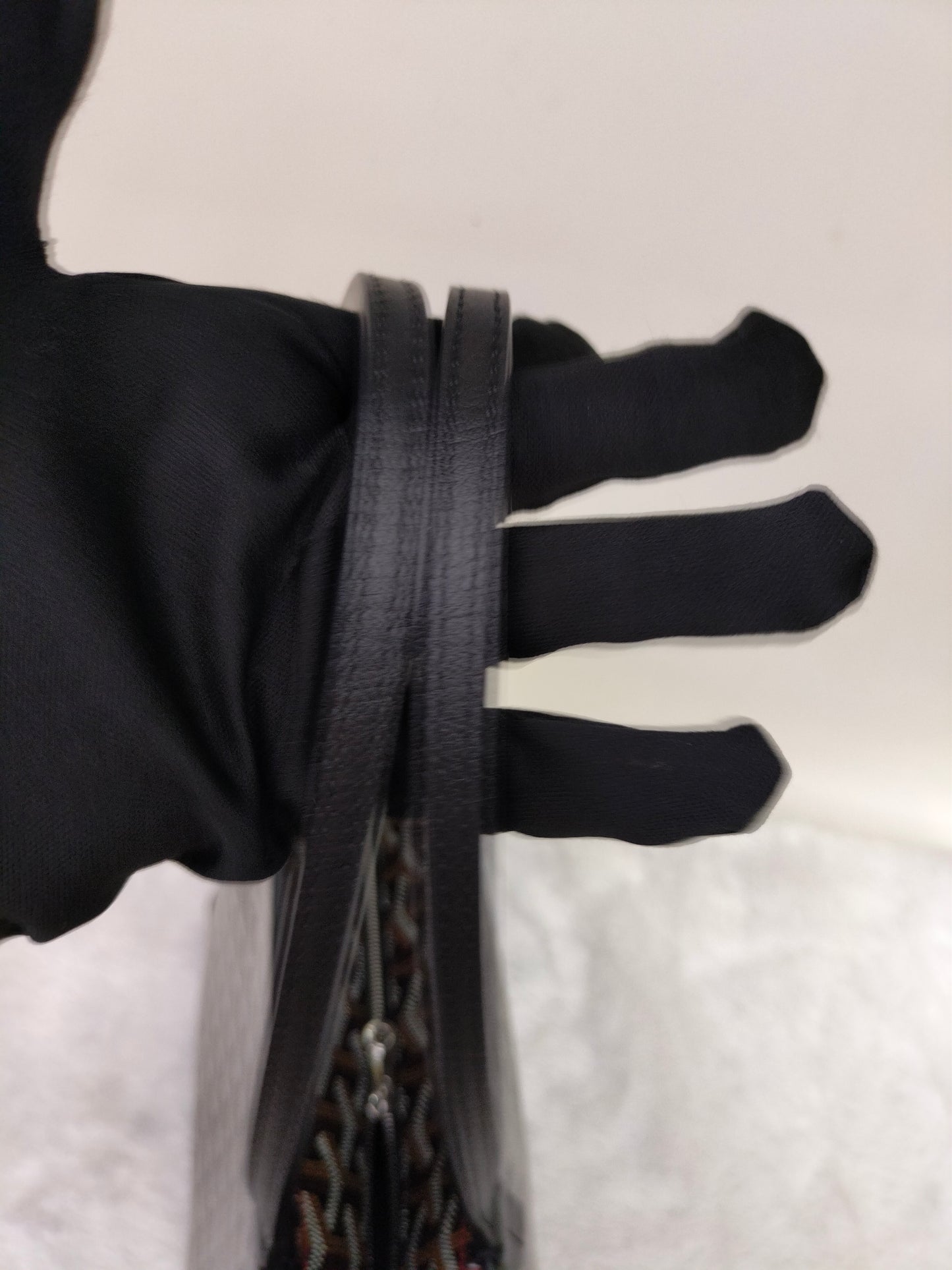 *Excellent Condition* Goyard Artois PM Noir 2024