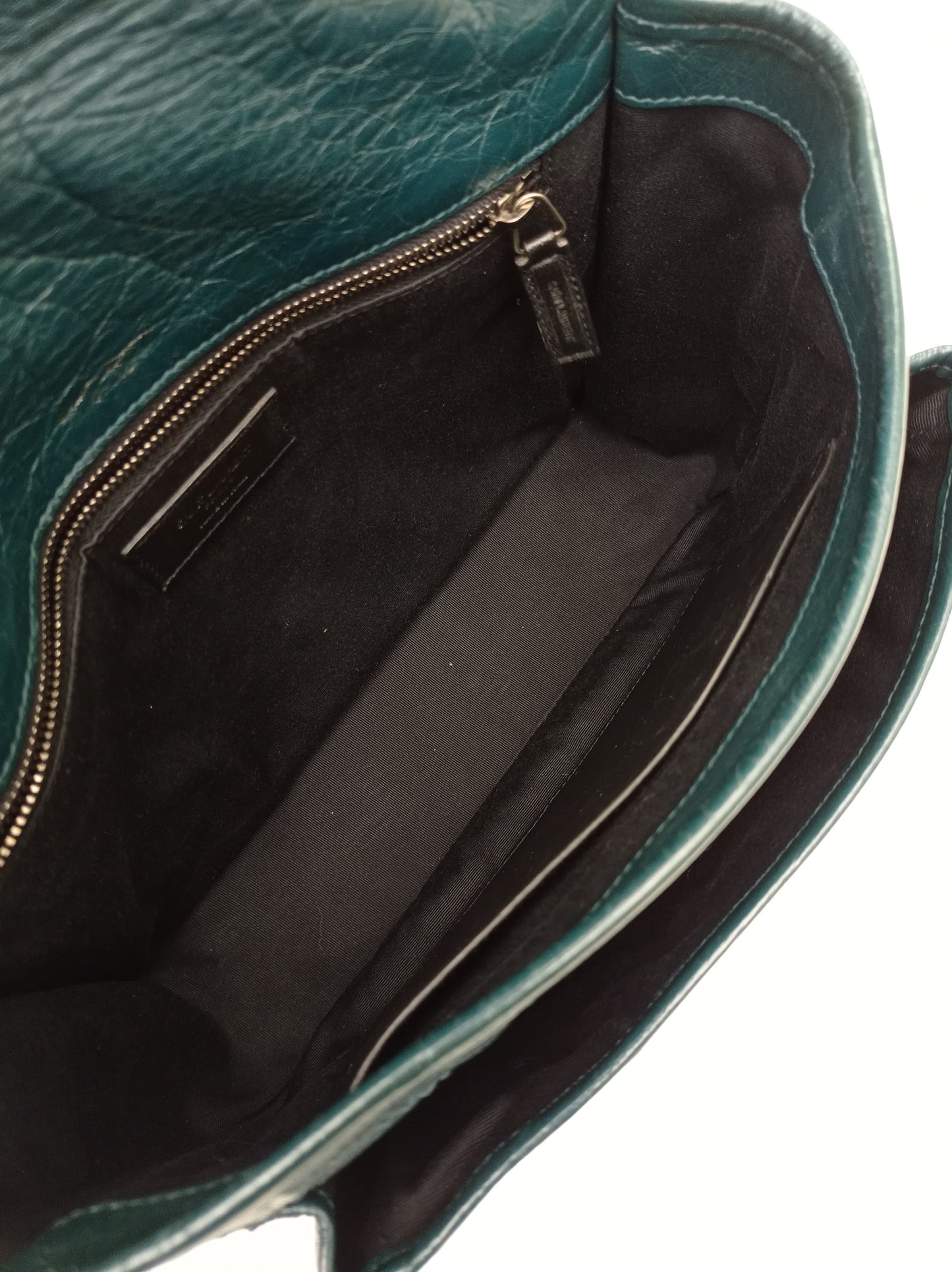 YsL Niki Medium Green RHW 2018