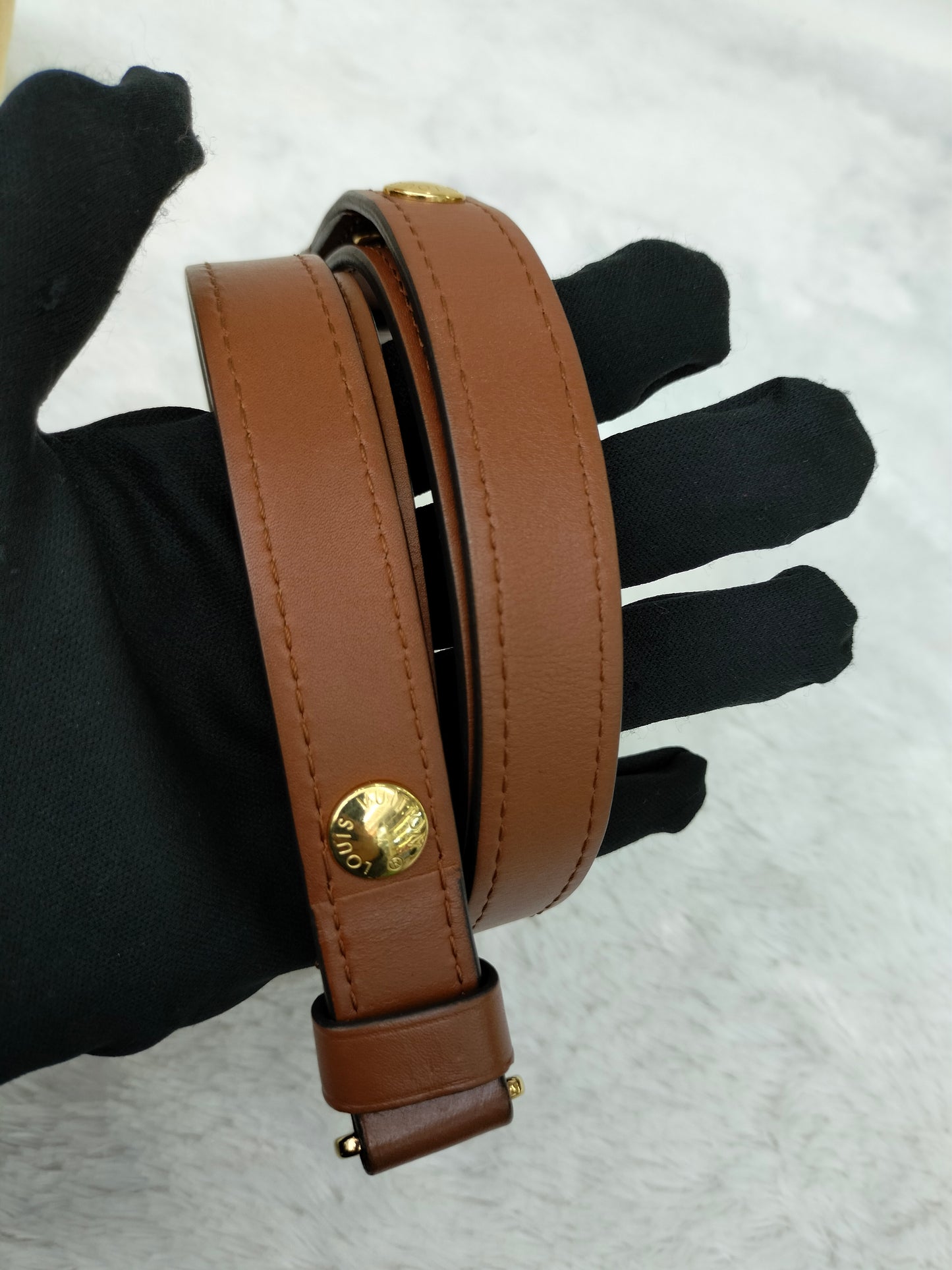 LV Dauphine Mini Monogram Reverse 2019