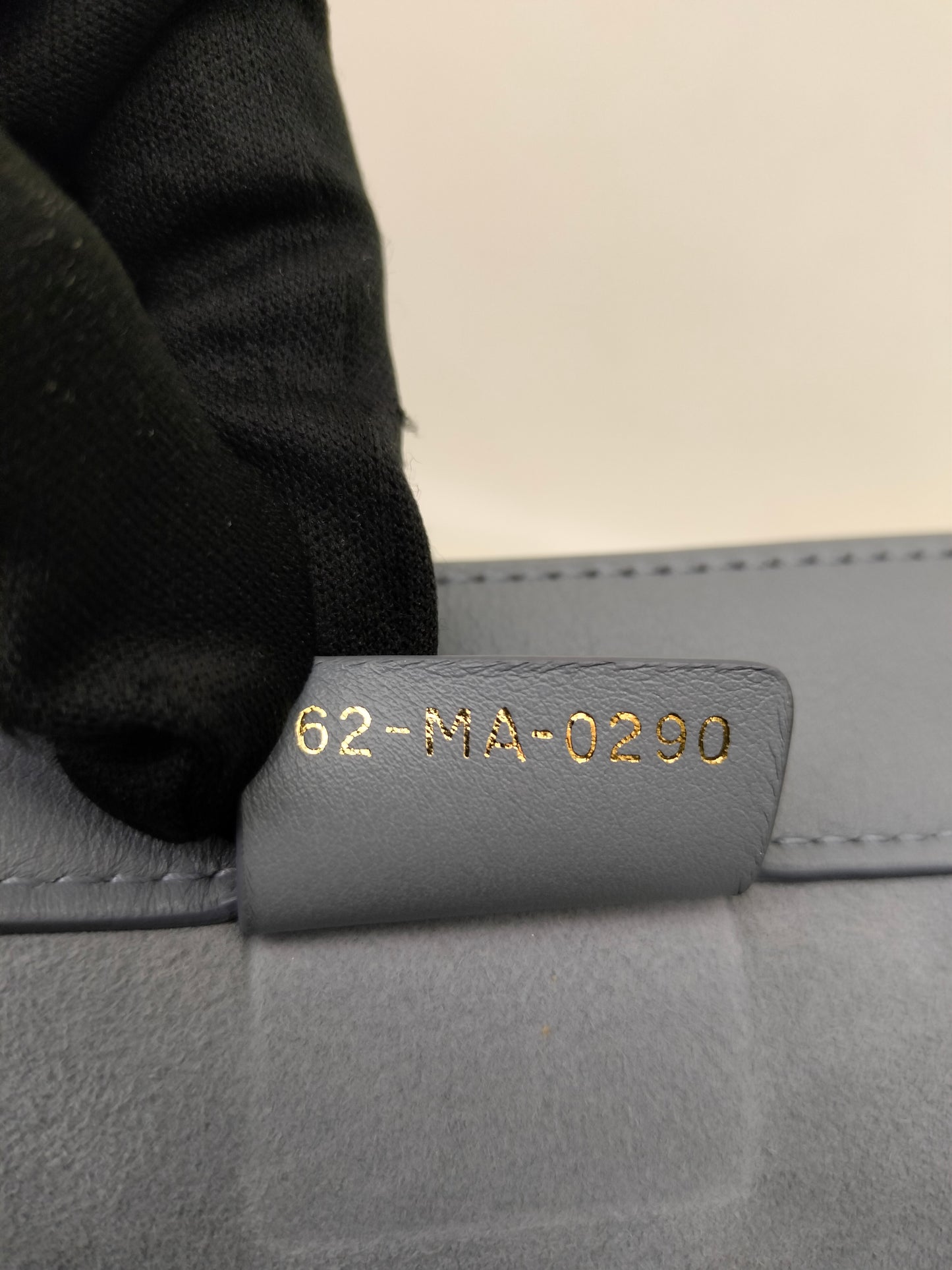 Dior Tote Book Medium Embossed Grey 2020