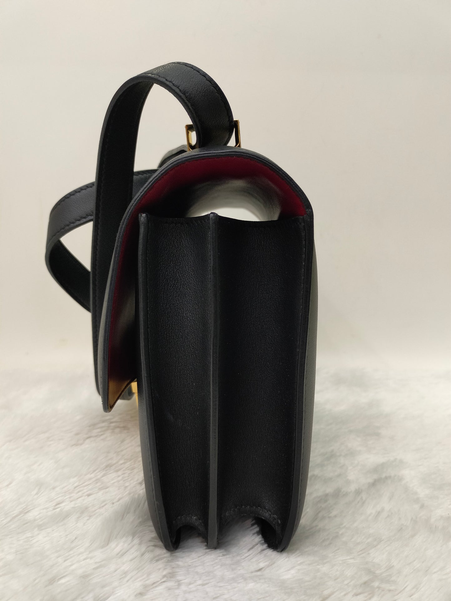 C24 HSS Evercolour Black RH GHW #A
