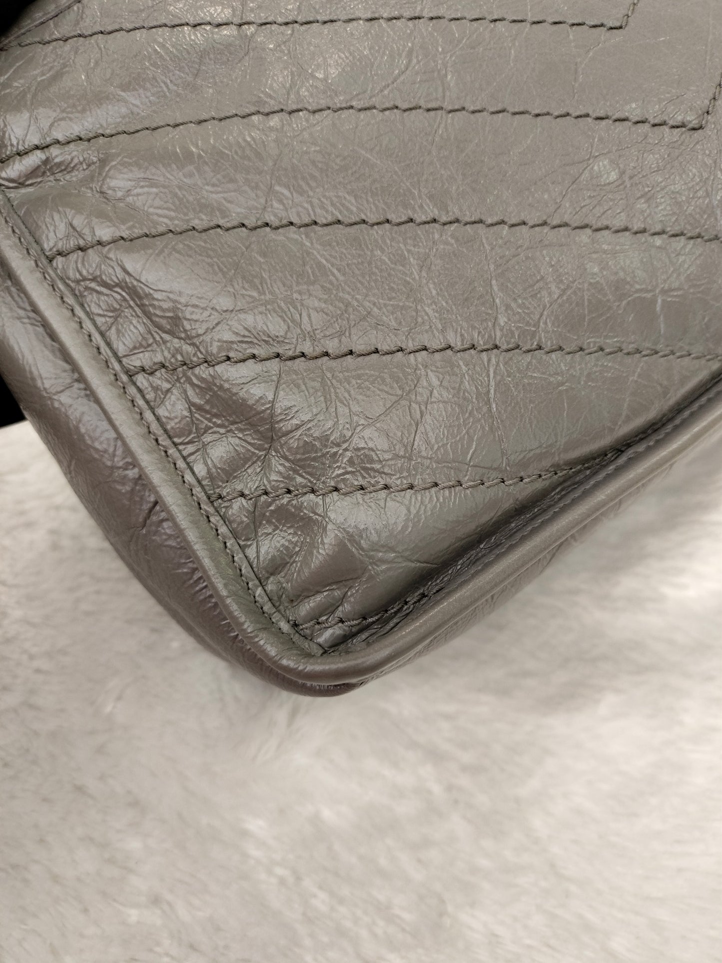 YsL Niki Medium Grey RHW 2018