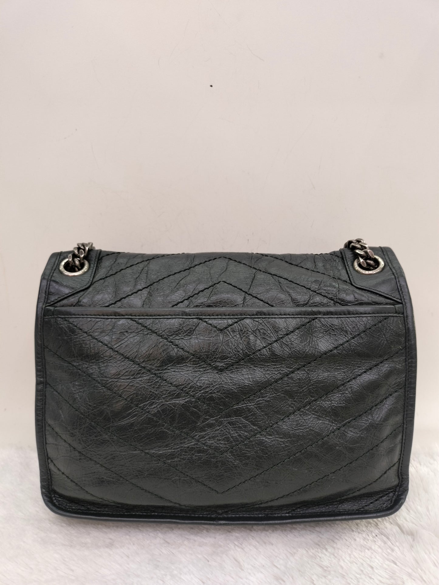 YsL Niki Medium Grey RHW 2019