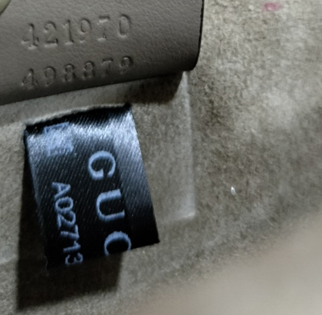 Gucci Dionysus Mini Beige Ebony GHW