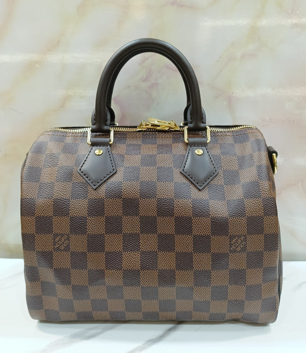 LV Bandou 25 Damier 2022 (CHIP)