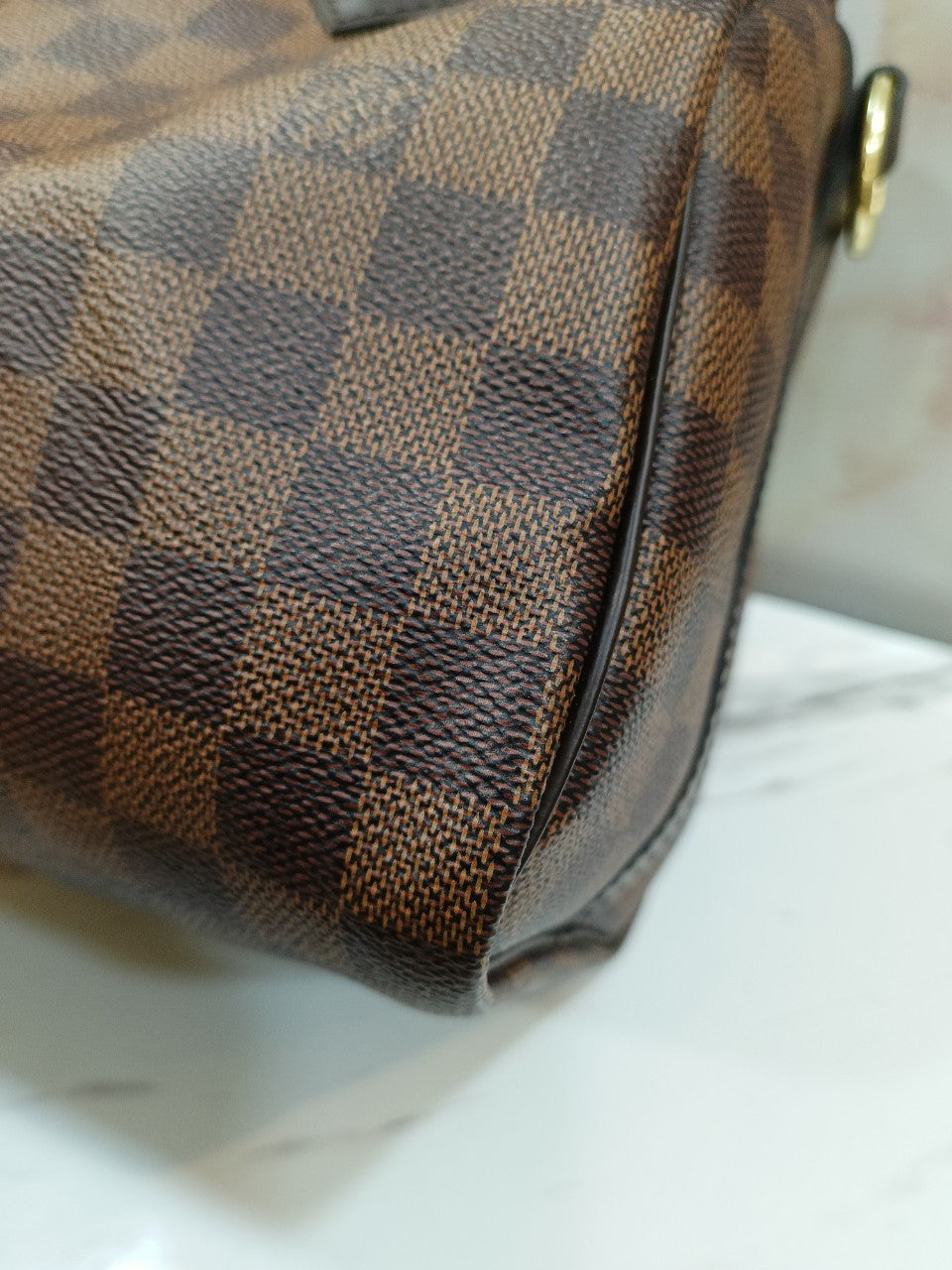 LV Bandou 25 Damier 2022 (CHIP)