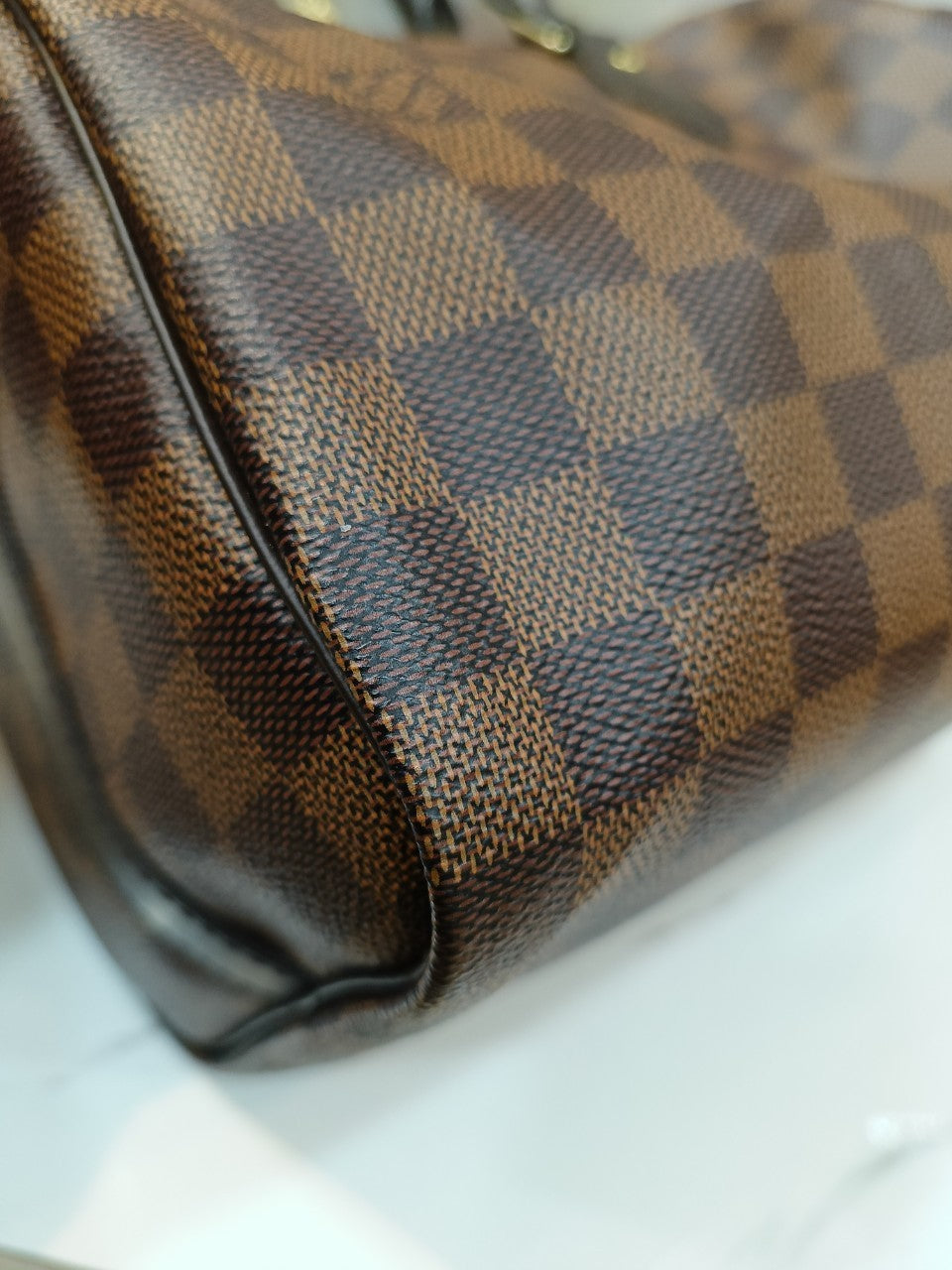 LV Bandou 25 Damier 2022 (CHIP)