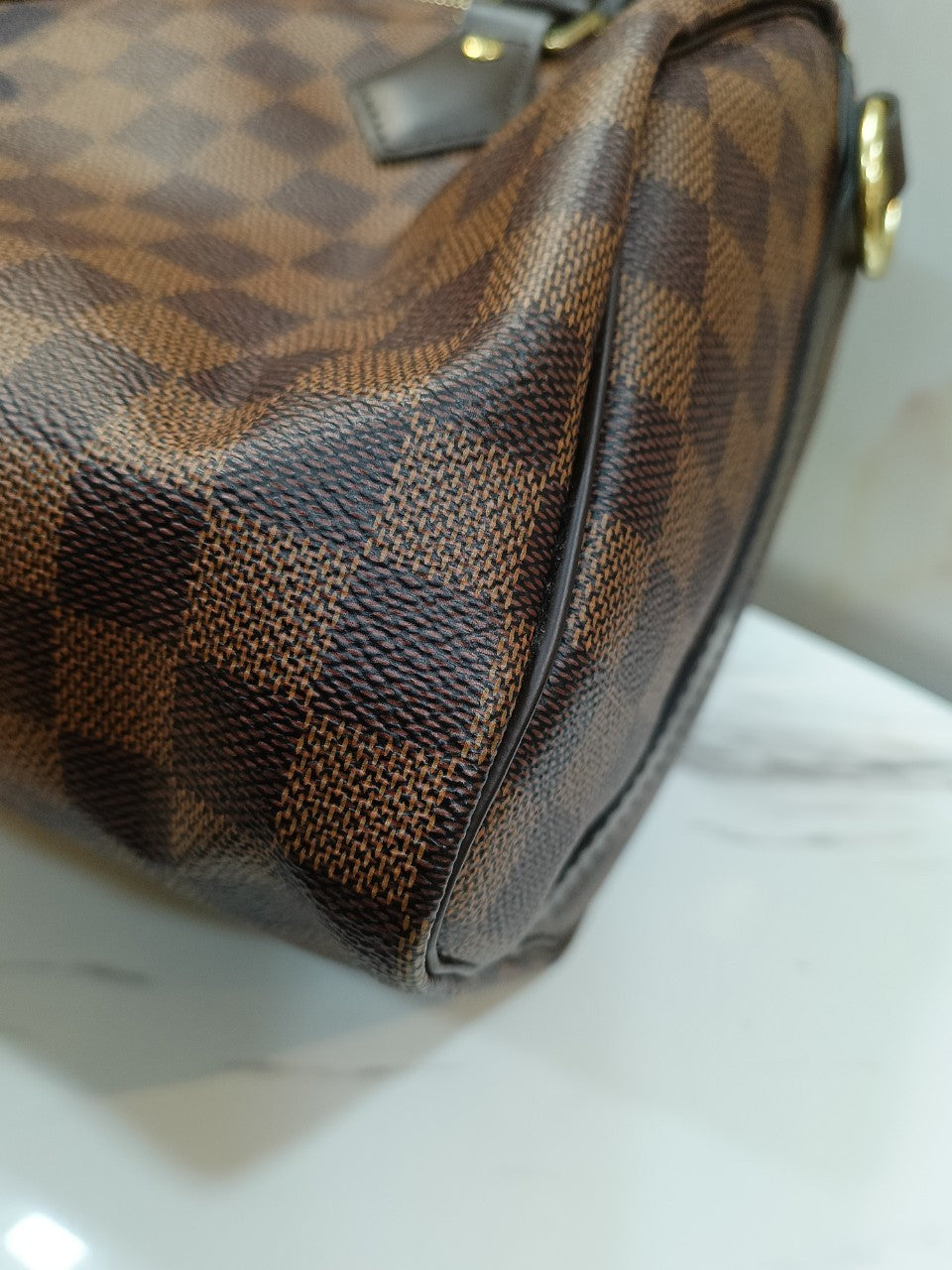 LV Bandou 25 Damier 2022 (CHIP)