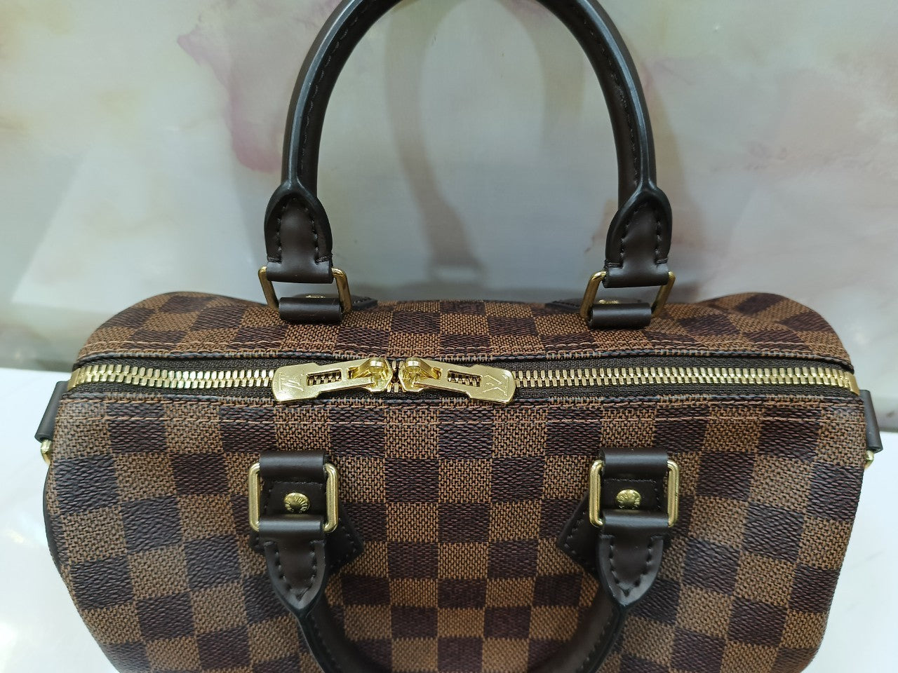 LV Bandou 25 Damier 2022 (CHIP)