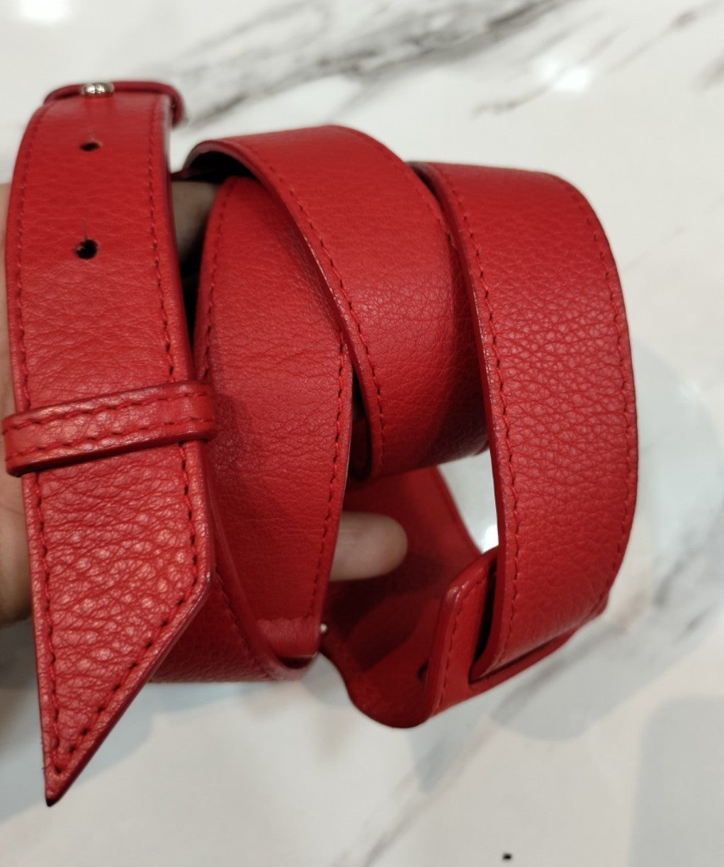 Balenciaga Mini City Red Black SHW 2016