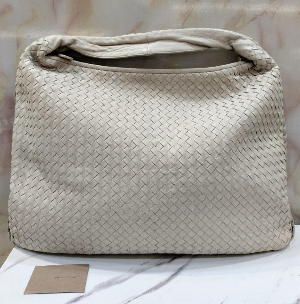 Bottega Veneta Maxi Ivory 2007