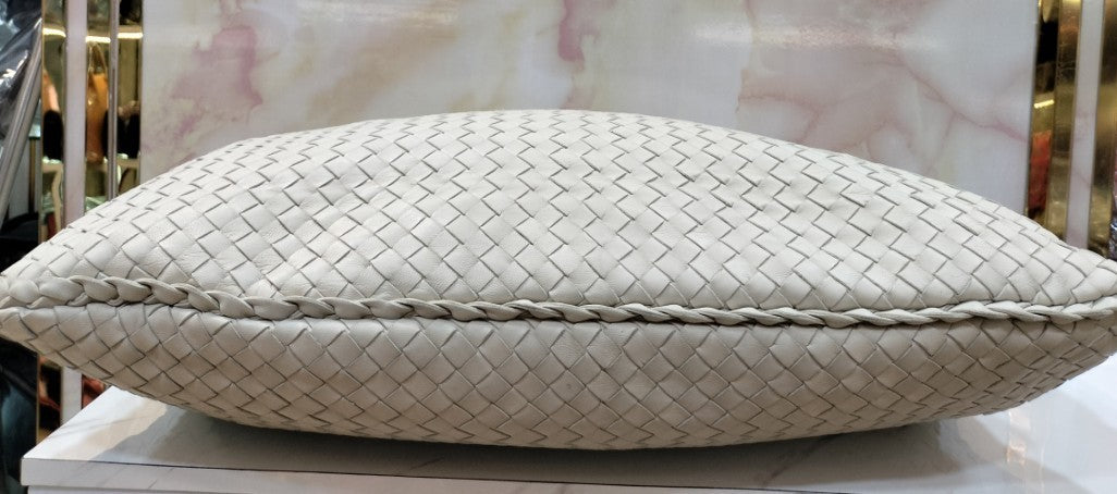 Bottega Veneta Maxi Ivory 2007