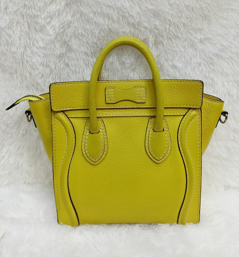 Celine Nano Luggage Citroen 2013