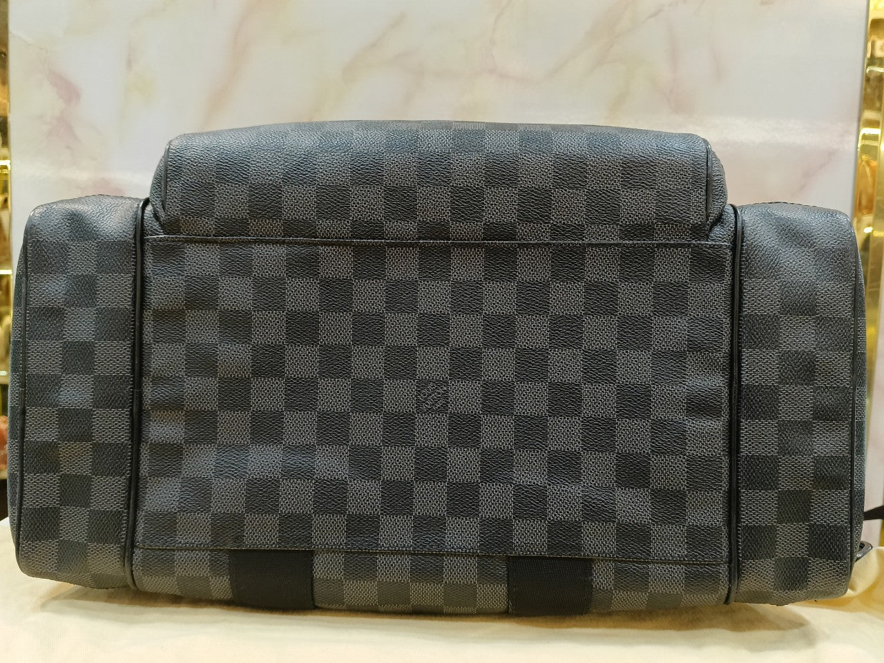 LV Icare Camera Bag Graphite 2010