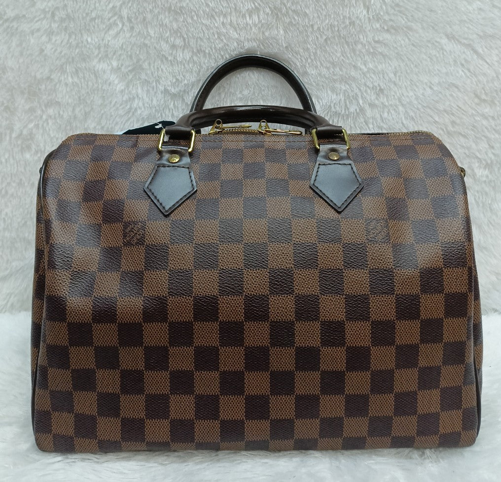 Lv Bandou 25 Damier 2013