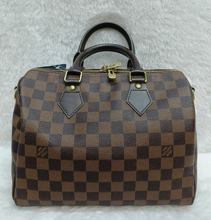 Lv Bandou 25 Damier 2013