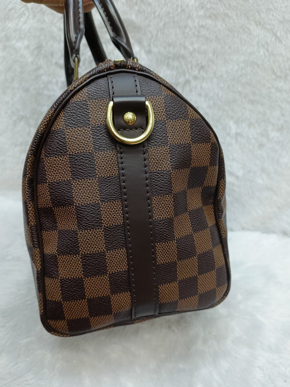 Lv Bandou 25 Damier 2013