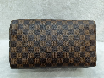 Lv Bandou 25 Damier 2013